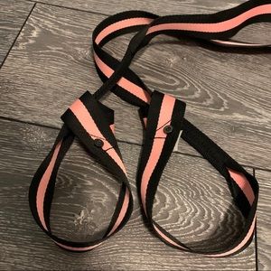 Lululemon Yoga Mat Strap